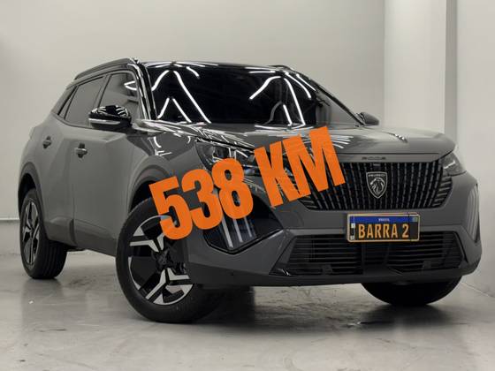 PEUGEOT 2008 1.0 TURBO 200 HYBRID GT CVT